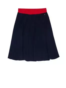 Юбка Camomilla Italia, темно-синий