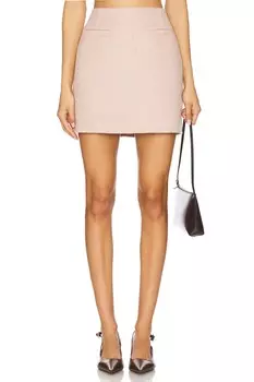 Юбка Candela Lamarque, heather pink