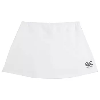 Юбка Canterbury Plain Short, белый