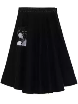 Юбка Car Batsheva, черный