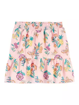 Юбка carter's, розовый