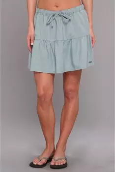 Юбка Carve Designs Paloma Skirt, цвет Deep Ocean