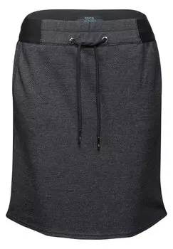 Юбка CECIL, черный