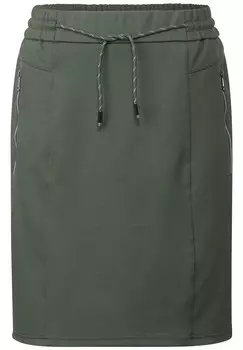 Юбка Cecil, хаки