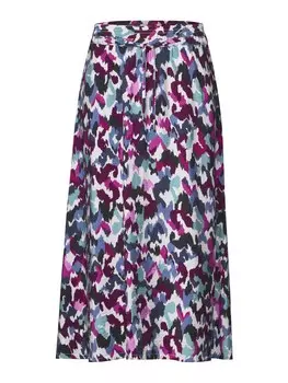 Юбка CECIL, разноцветный