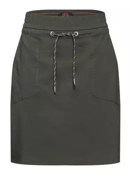 Юбка CECIL Skirt, цвет Fir