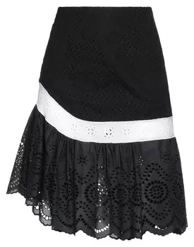Юбка Cedric Charlier, черный