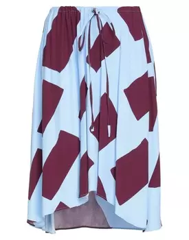 Юбка Cedric Charlier, небесно-голубой