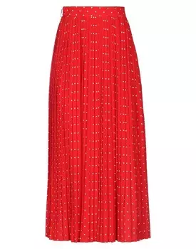 Юбка Celine, красный