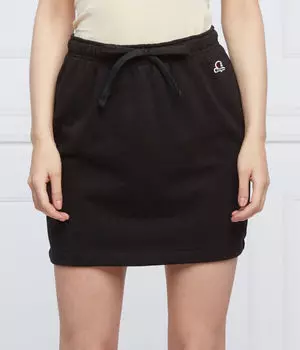 Юбка Champion текстильная на кулиске, черный