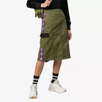 Юбка Champion, зеленый
