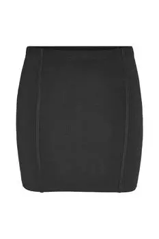 Юбка - Черный - Мини Noisy May, черный