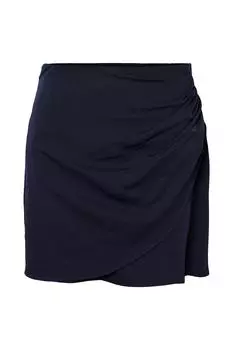 Юбка - Черный - Мини PIECES, черный