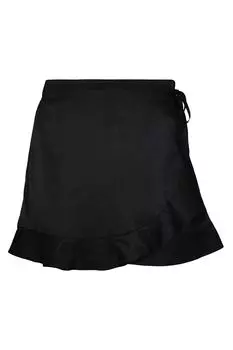 Юбка - Черный - Мини Sister's Point, черный