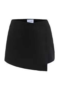 Юбка - Черный - Мини Sister's Point, черный
