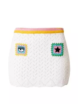 Юбка Chiara Ferragni, белый