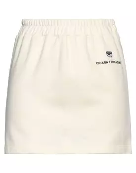 Юбка Chiara Ferragni, бежевый