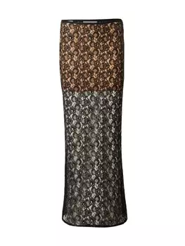 Юбка Chiara Ferragni GONNE, черный