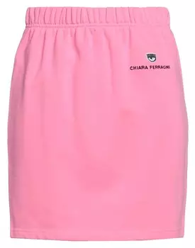 Юбка Chiara Ferragni, розовый