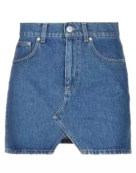 Юбка Chiara Ferragni, синий