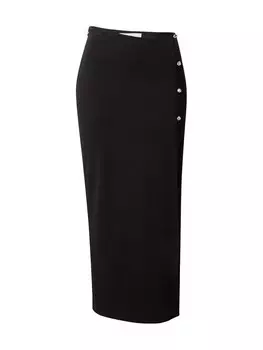 Юбка Chiara Ferragni Skirt GONNE, черный