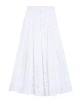 Юбка Chlo, белый