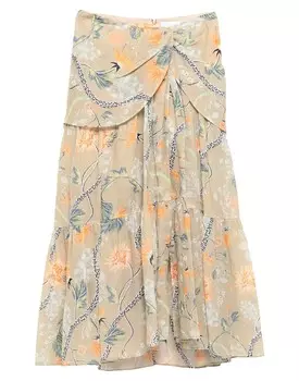 Юбка Chlo, песочный