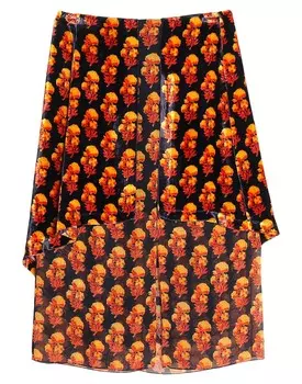 Юбка Chlo, синий