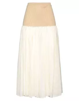 Юбка Chlo, слоновая кость
