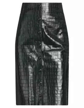 Юбка Chlo, темно-зеленый