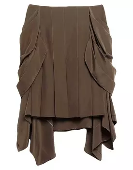 Юбка Chlo, зеленый