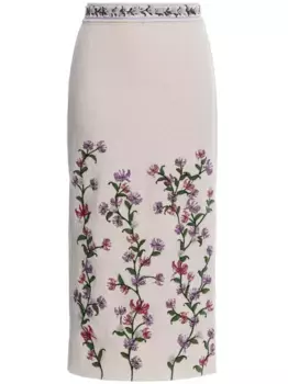 Юбка Chlorella Honeysuckle AGUA BY AGUA BENDITA, белый