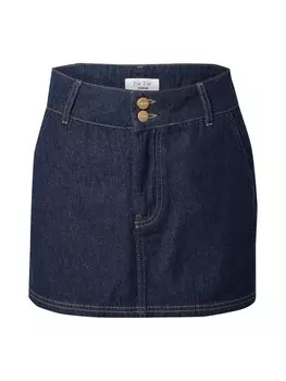 Юбка Cie Cie, синий деним