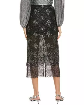 Юбка Cinq Sep Adalaide Cinq Sept, черный