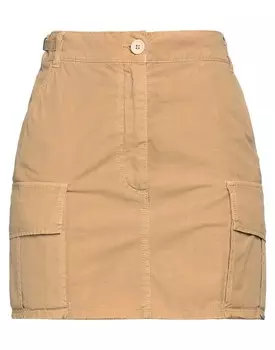 Юбка Circus Hotel, коричневый