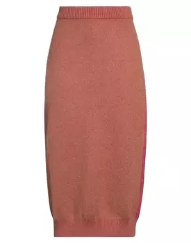 Юбка Circus Hotel, коричневый