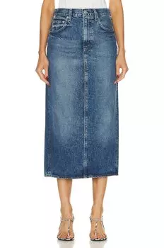 Юбка Citizens Of Humanity Peri Pencil, цвет Daru