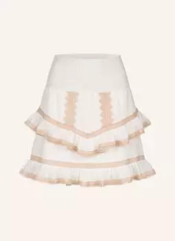 Юбка CLAIRE LUISE, экру