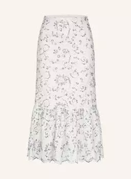 Юбка CLAIRE LUISE, белый