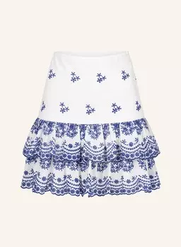 Юбка CLAIRE LUISE, белый