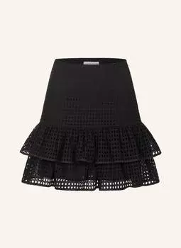 Юбка CLAIRE LUISE, черный