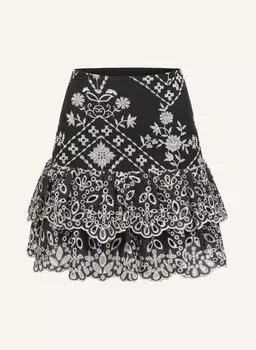 Юбка CLAIRE LUISE, черный