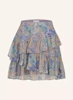 Юбка CLAIRE LUISE, фиолетовый