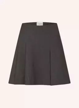 Юбка Claudie Pierlot, серый