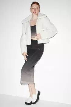 Юбка Clockhouse, черный