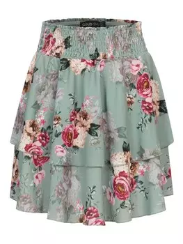 Юбка Cloud5ive Rcke, зеленый