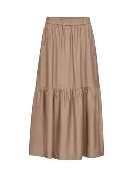 Юбка co'couture Hera, нюд