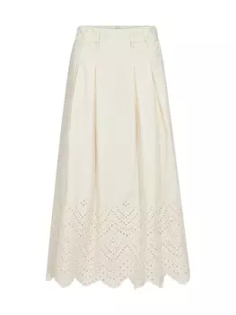 Юбка co'couture Poppy, экрю