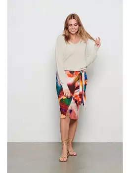 Юбка &Co Woman Avalon, красочный