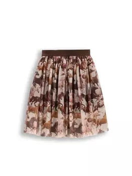 Юбка Coccodrillo, бежевый